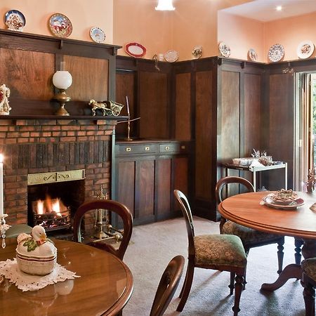 Bed and Breakfast Burnbank Бервик Экстерьер фото