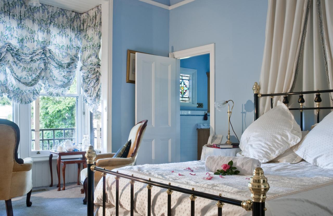 Bed and Breakfast Burnbank Бервик Экстерьер фото