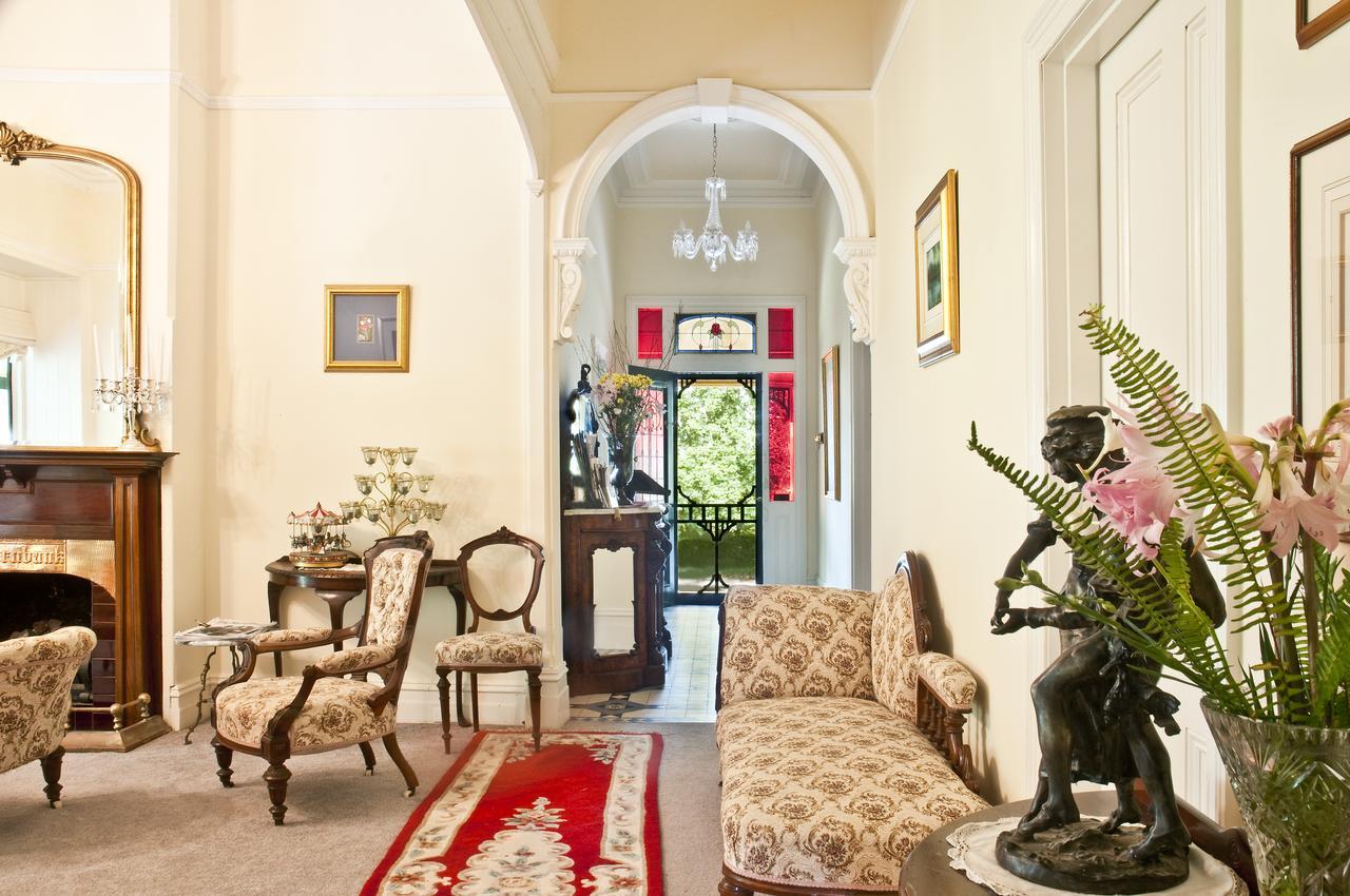 Bed and Breakfast Burnbank Бервик Экстерьер фото