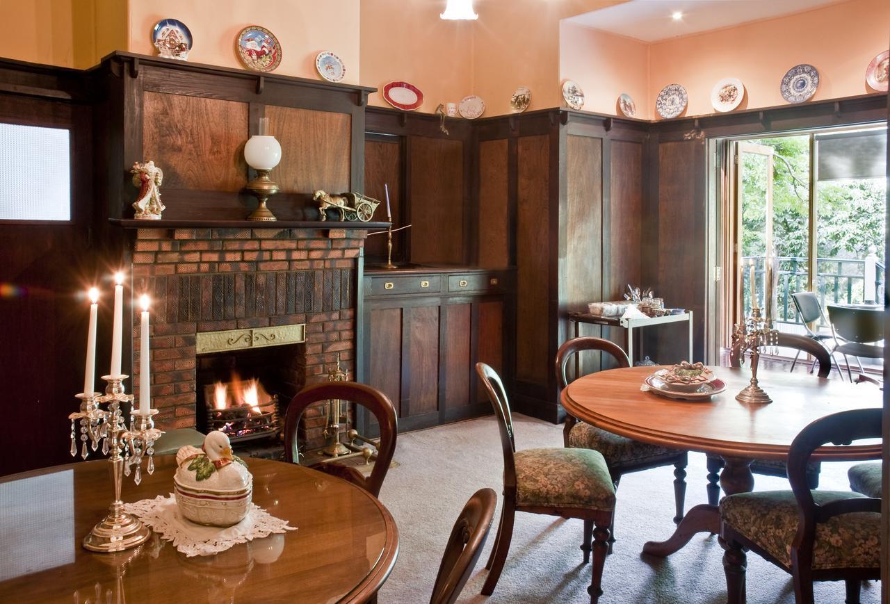 Bed and Breakfast Burnbank Бервик Экстерьер фото